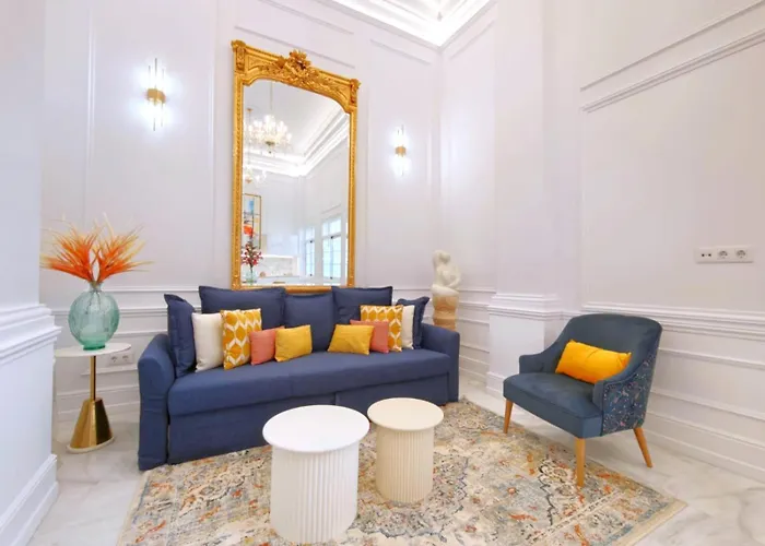 Cathedral Luxury Suite