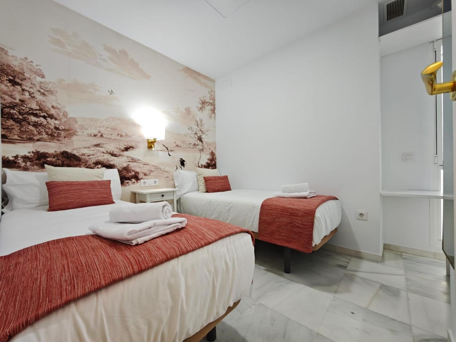 Apartamento Cathedral Luxury