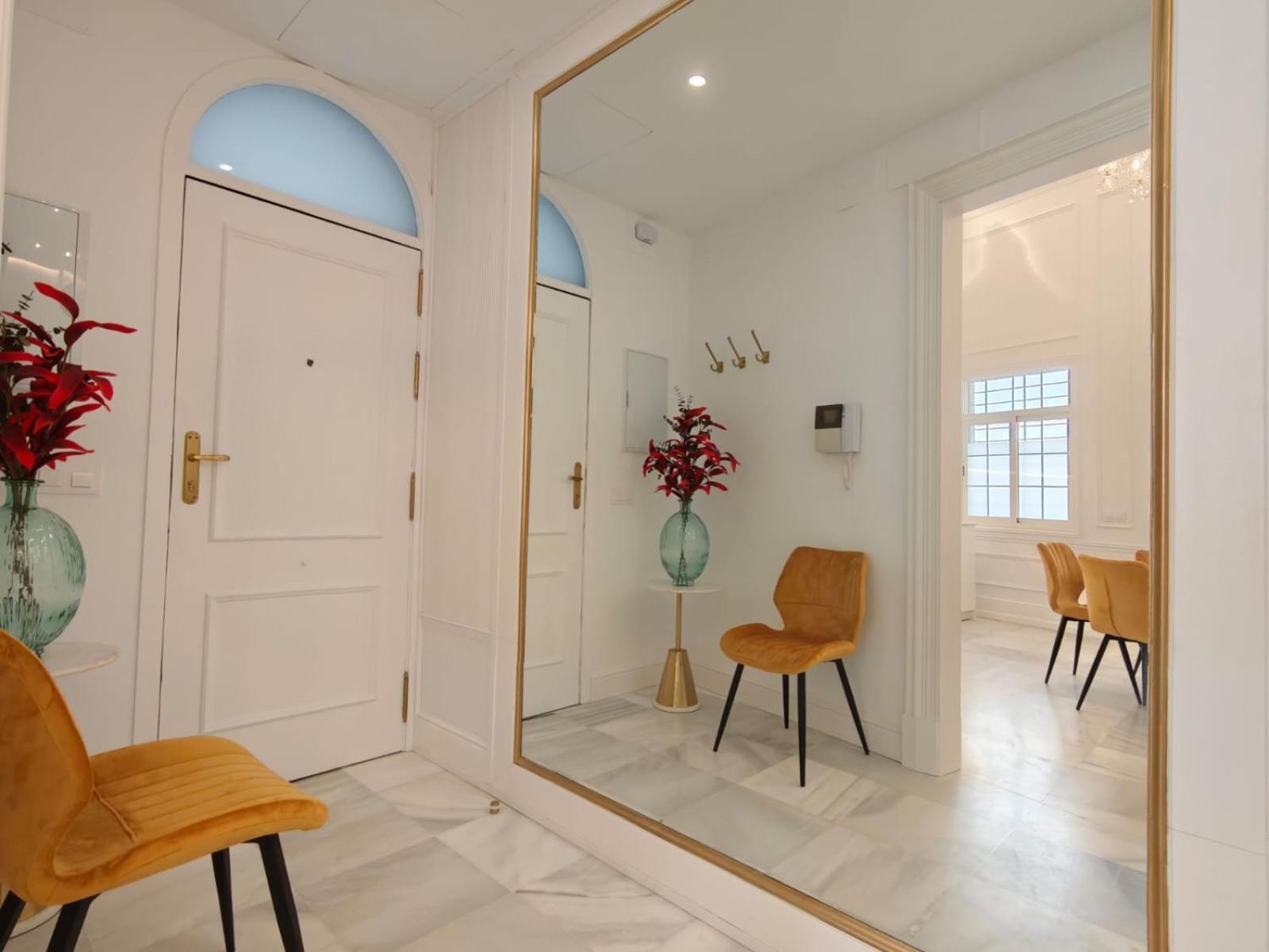 Apartamento Cathedral Luxury Sevilla