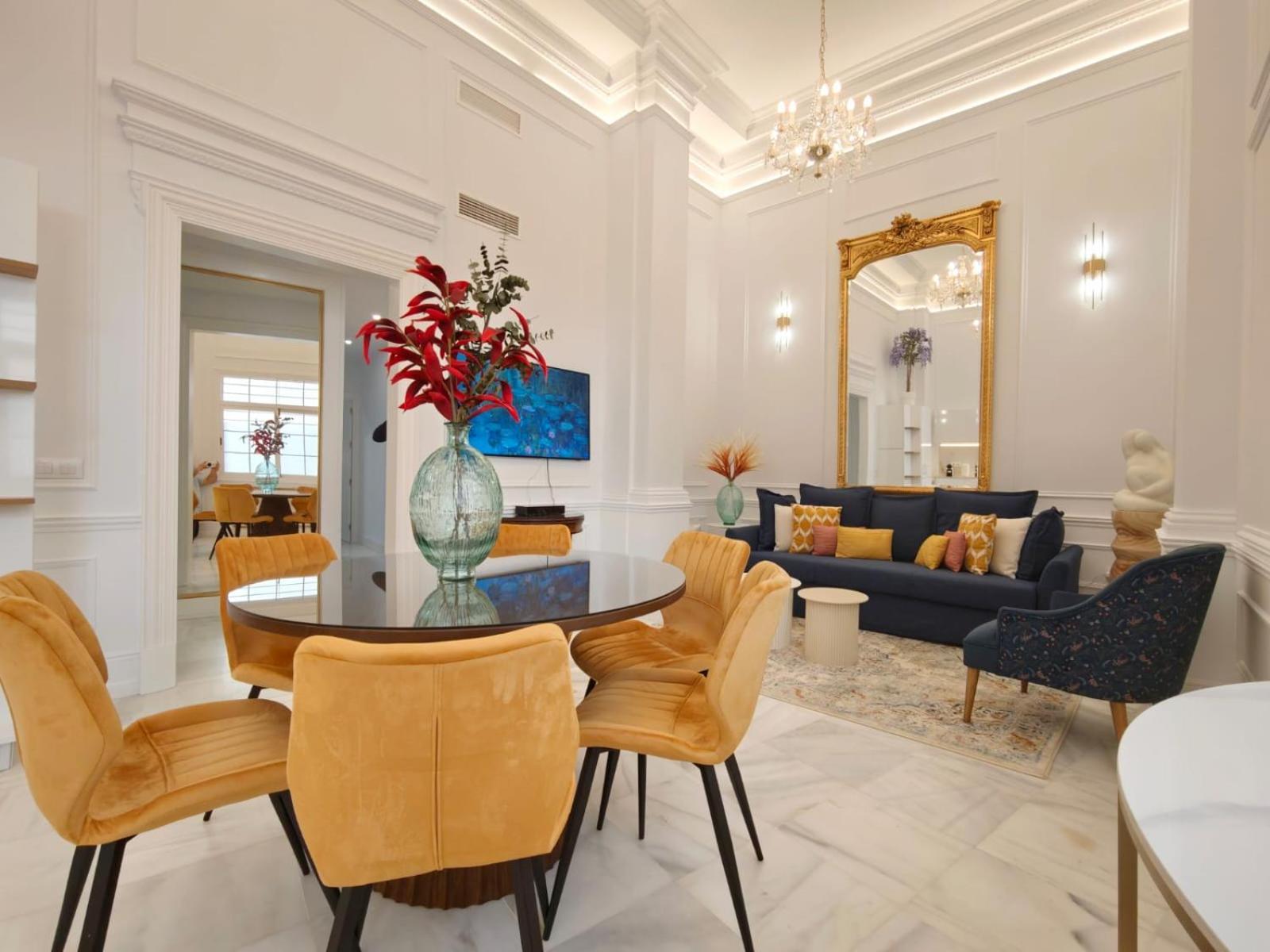 Cathedral Luxury *