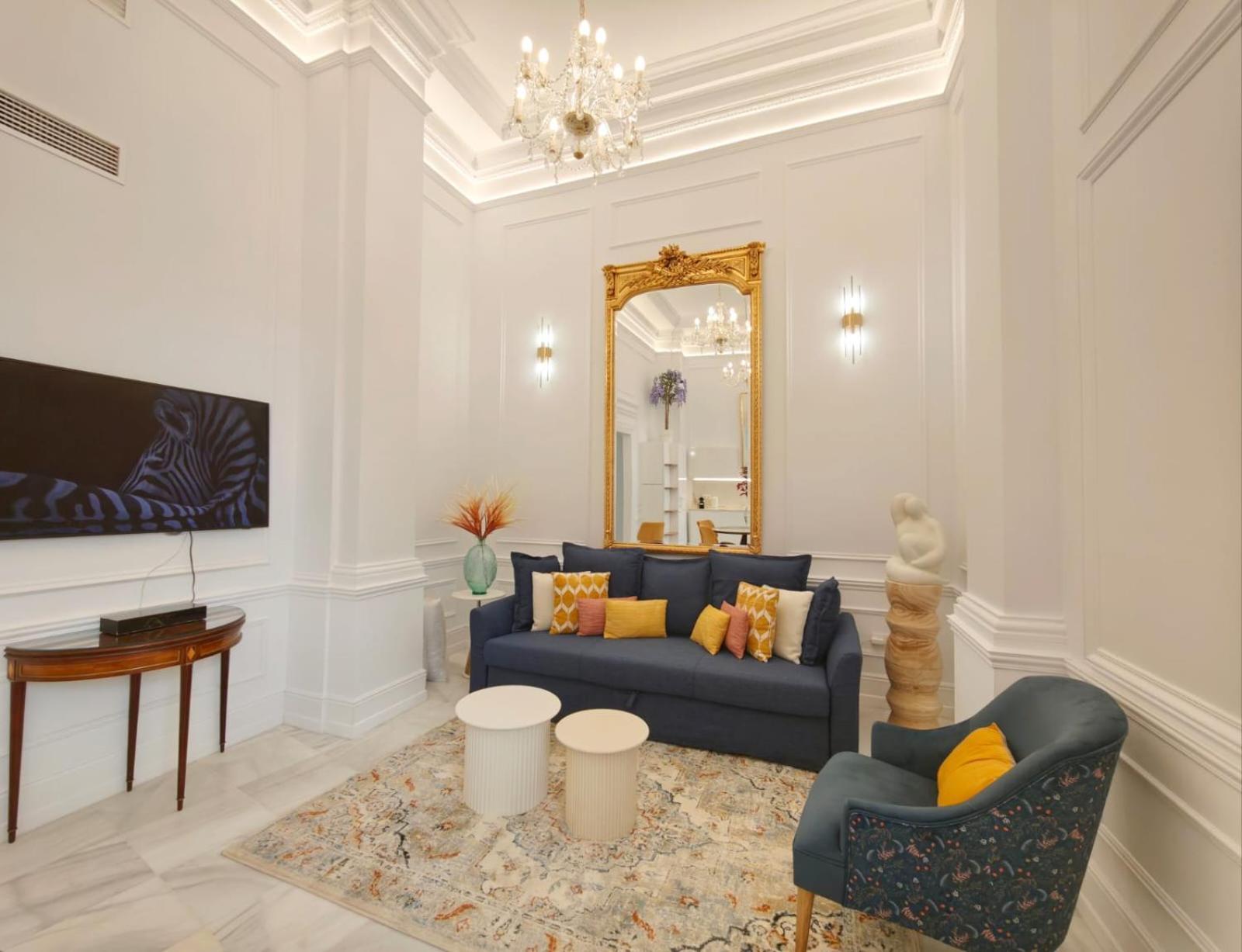 Cathedral Luxury Apartamento *
