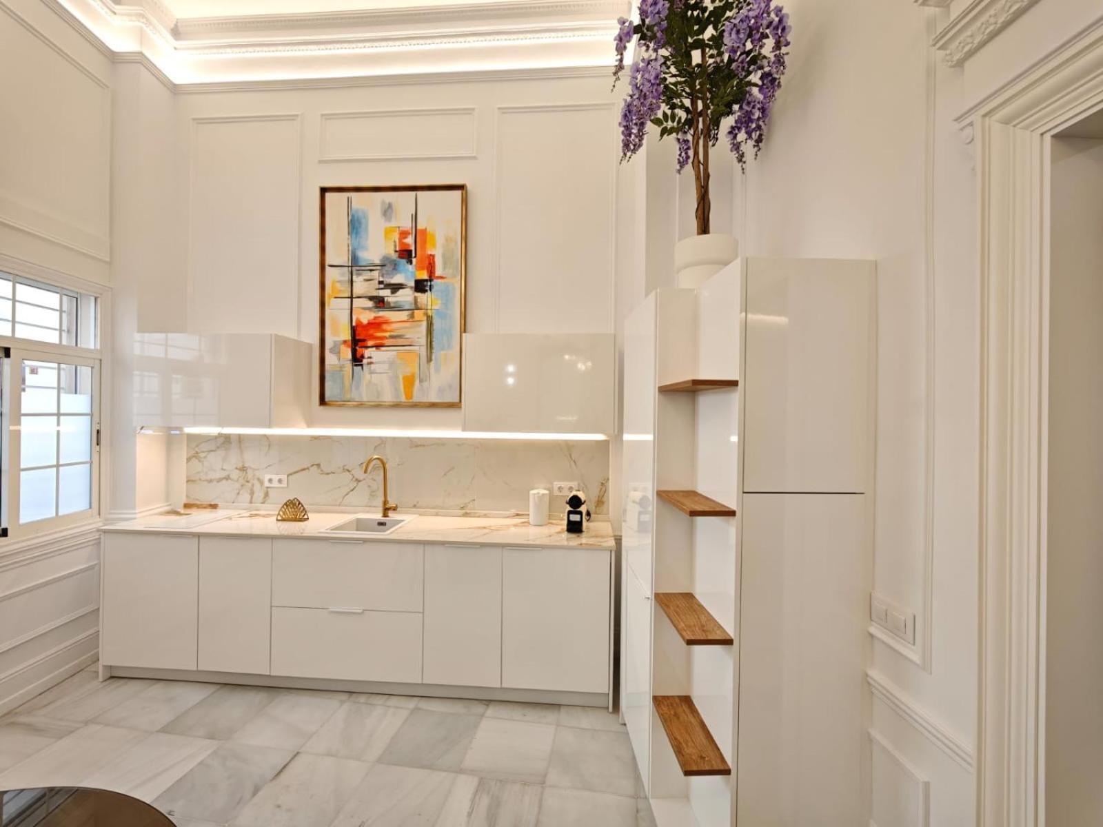 Apartamento Cathedral Luxury *