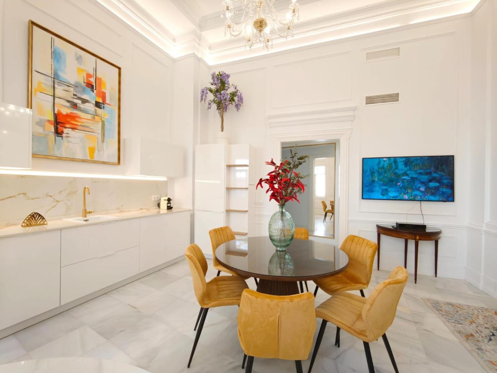 Cathedral Luxury Apartamento