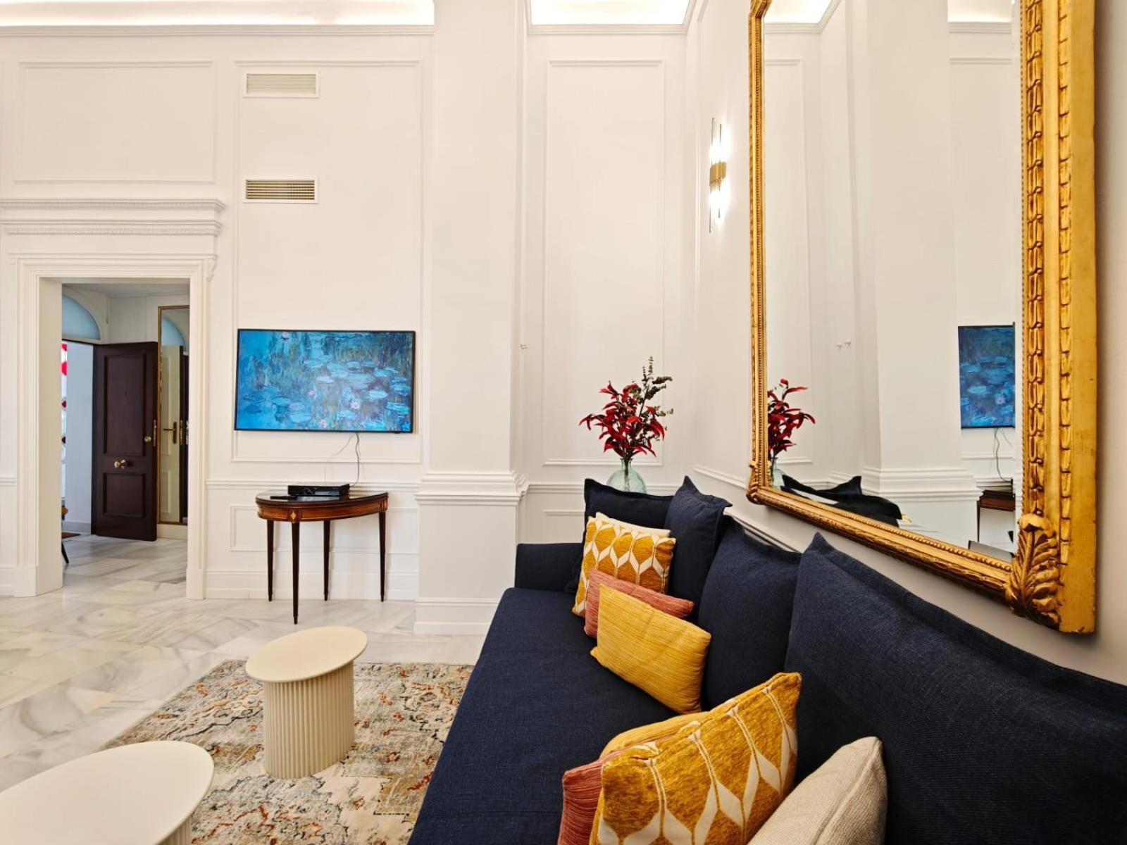Cathedral Luxury Apartamento *