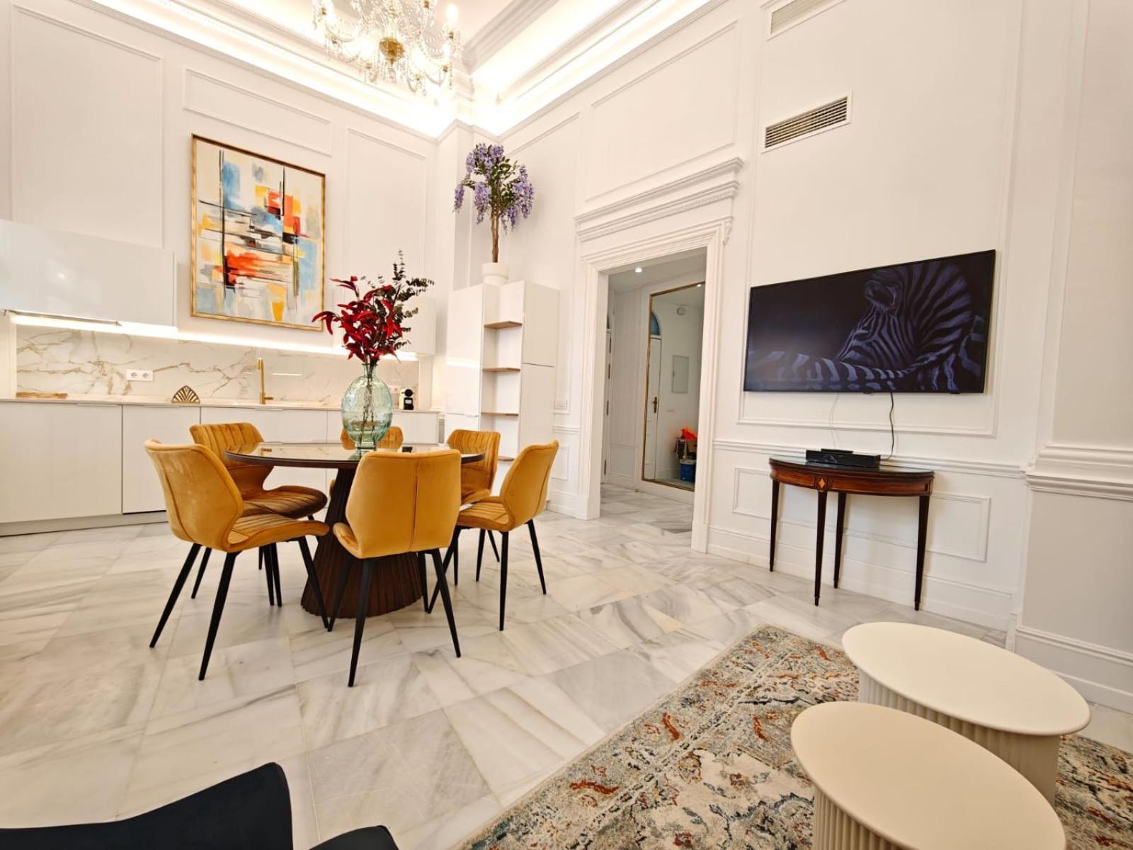 Cathedral Luxury
