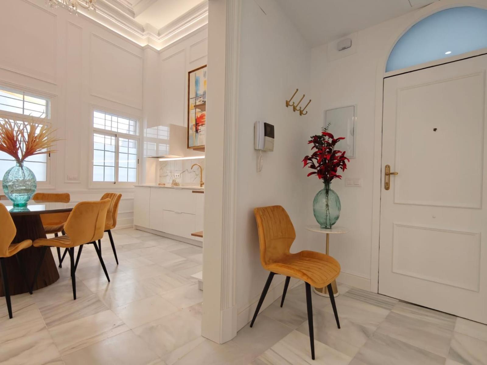 Apartamento Cathedral Luxury *
