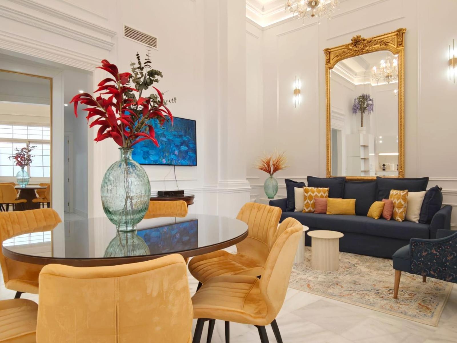 Cathedral Luxury Apartamento Sevilla