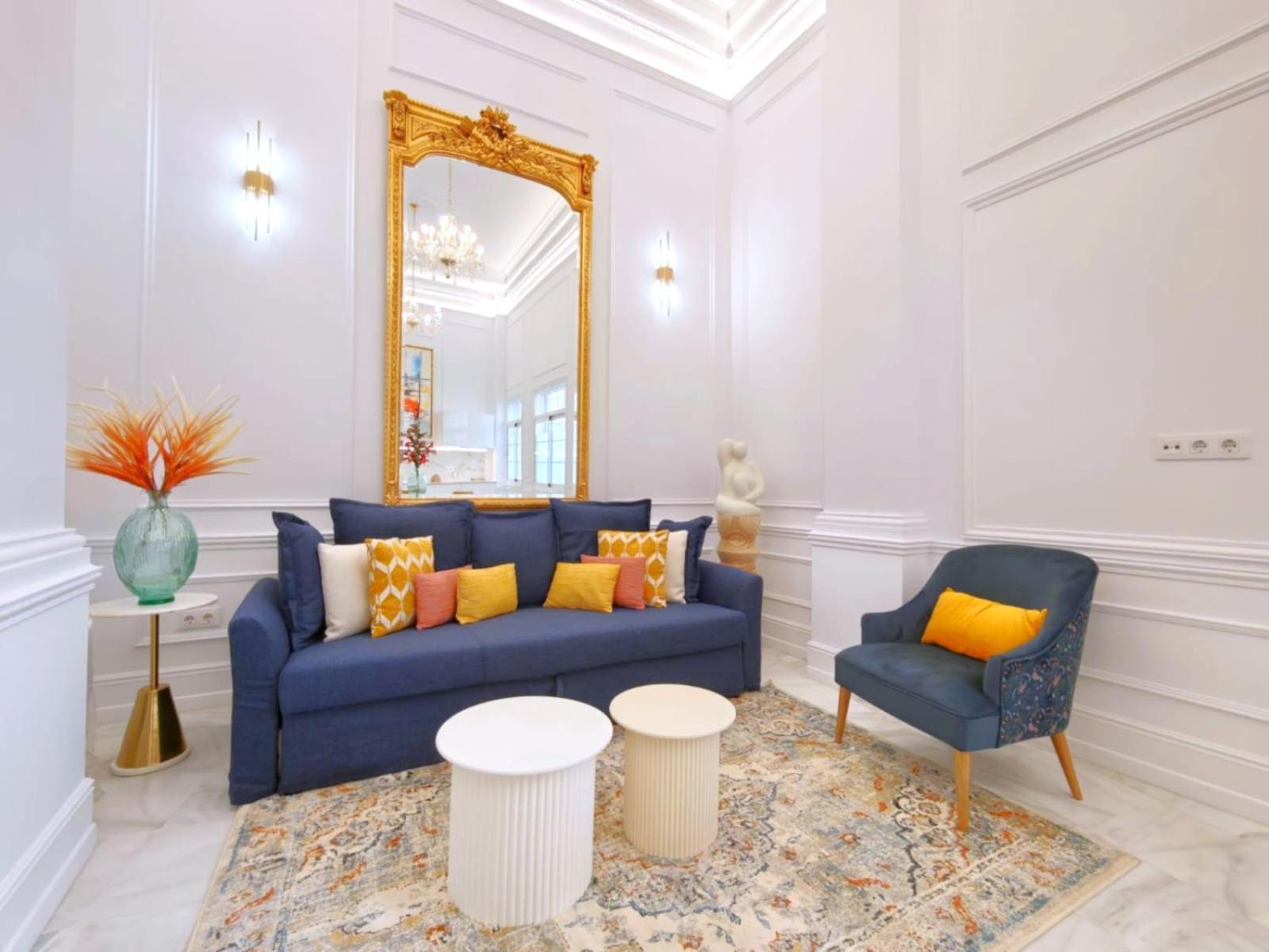 Apartamento Cathedral Luxury Sevilla